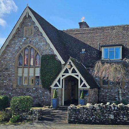The Belfry At Yarcombe Bed and Breakfast Exteriör bild