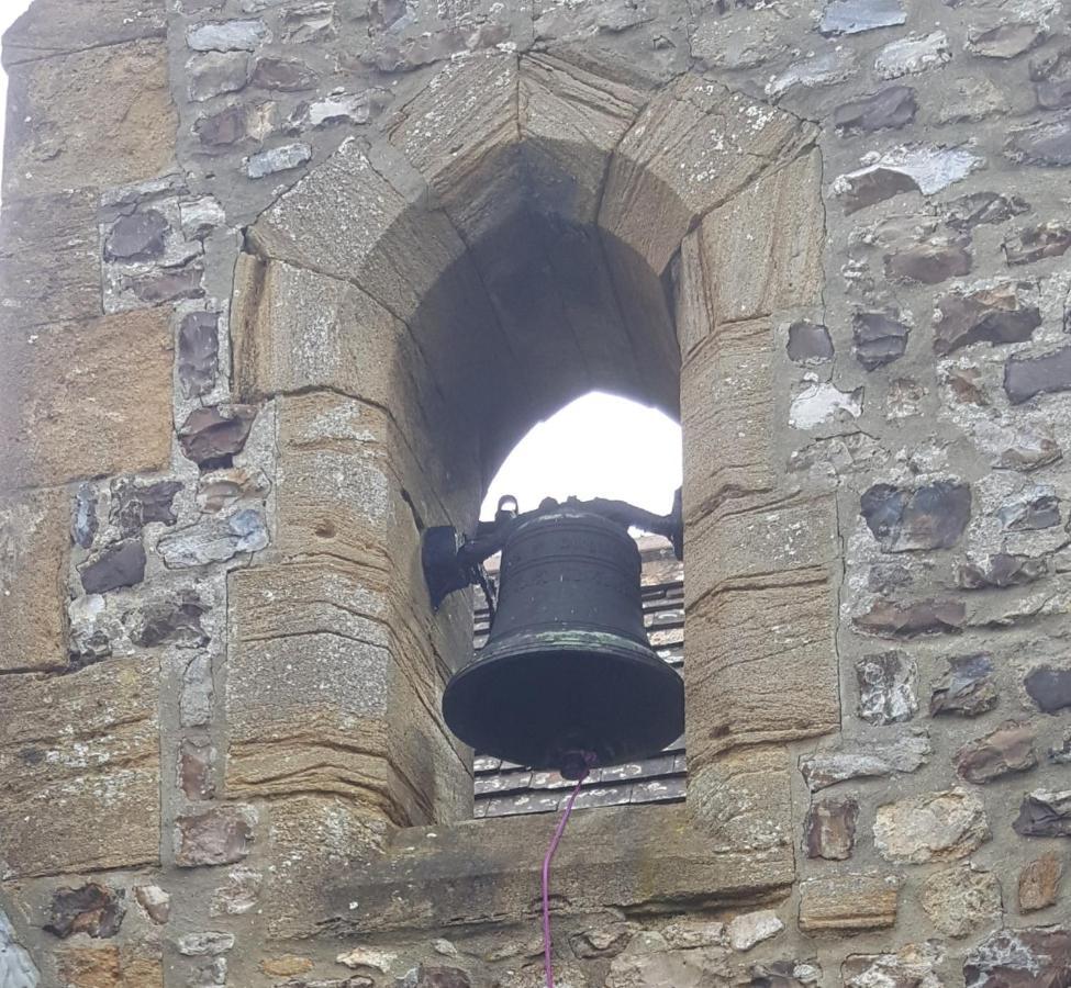 The Belfry At Yarcombe Bed and Breakfast Exteriör bild