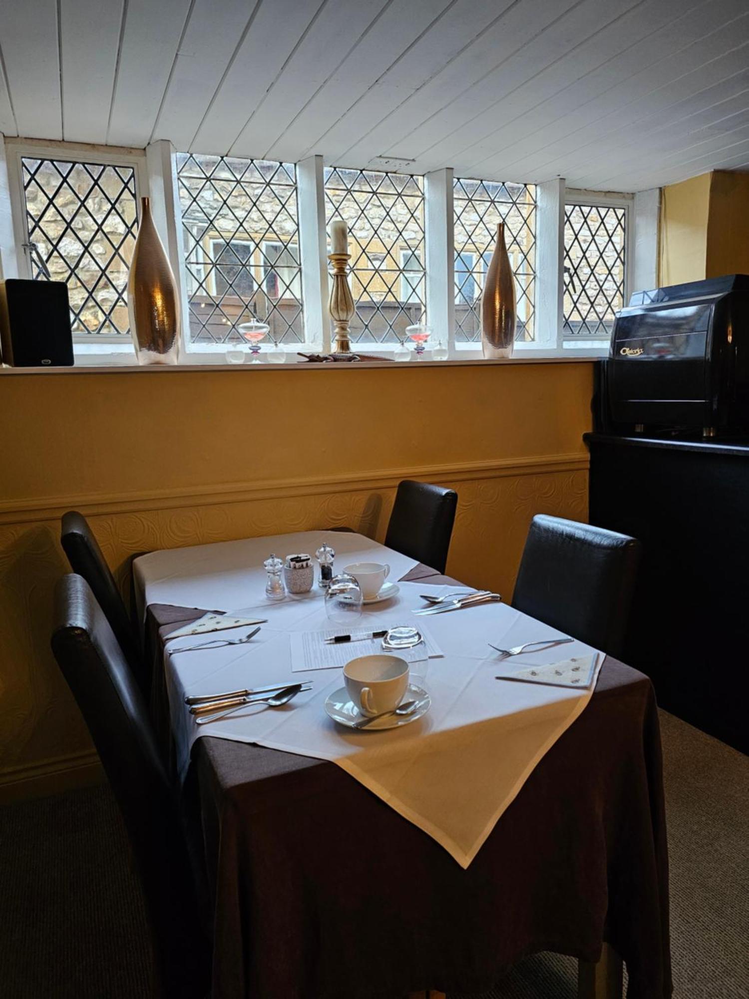 The Belfry At Yarcombe Bed and Breakfast Exteriör bild