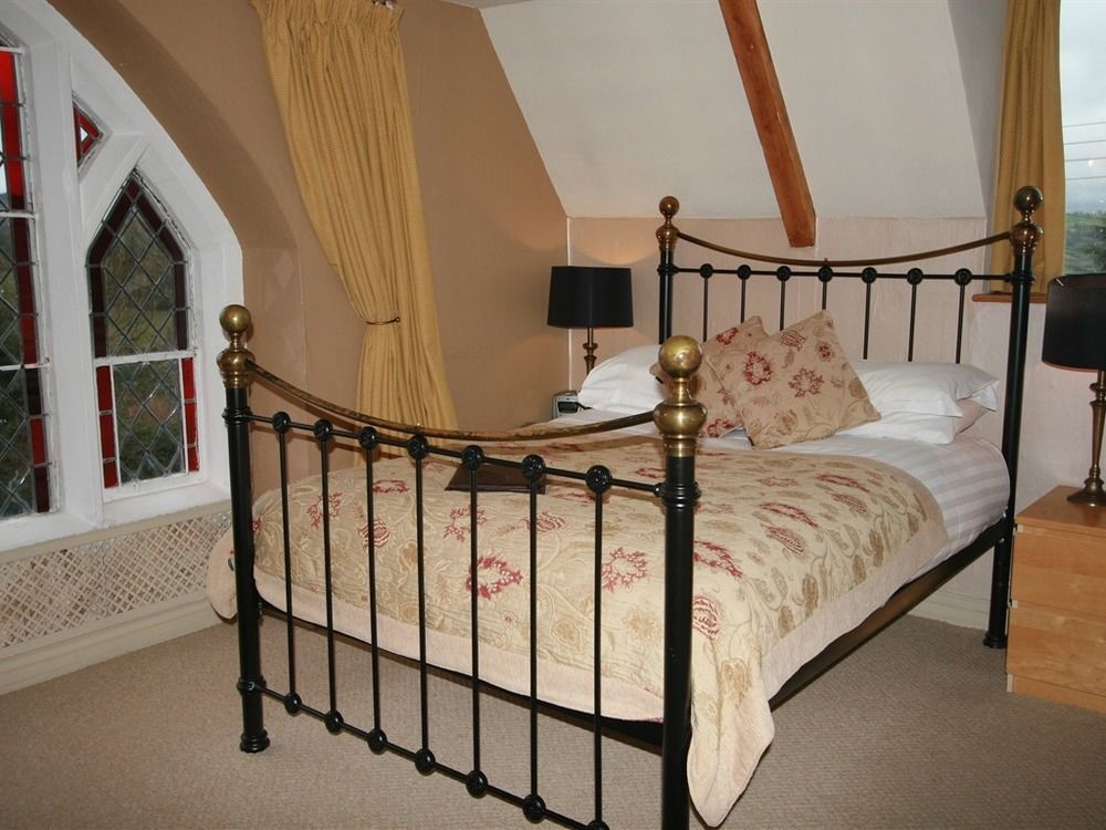 The Belfry At Yarcombe Bed and Breakfast Exteriör bild