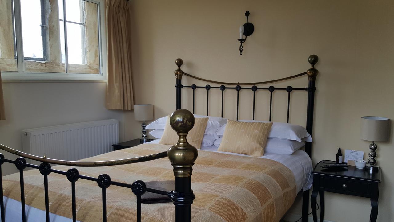 The Belfry At Yarcombe Bed and Breakfast Exteriör bild