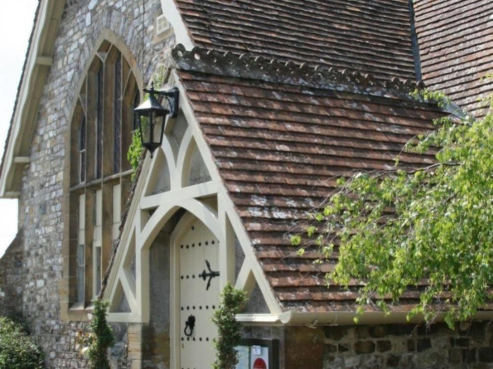 The Belfry At Yarcombe Bed and Breakfast Exteriör bild