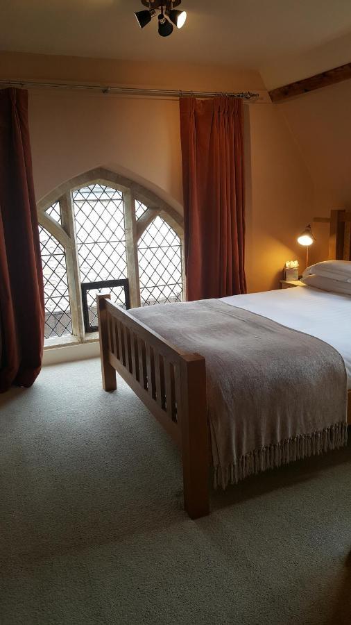 The Belfry At Yarcombe Bed and Breakfast Exteriör bild