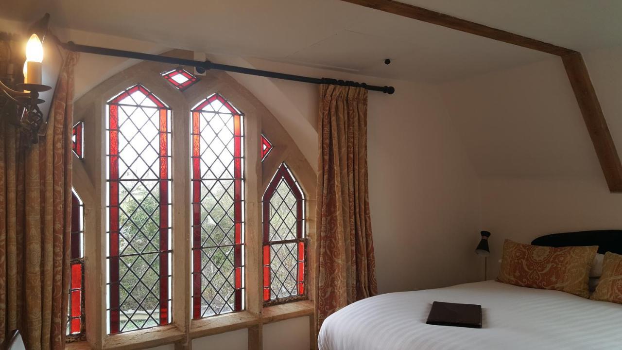 The Belfry At Yarcombe Bed and Breakfast Exteriör bild
